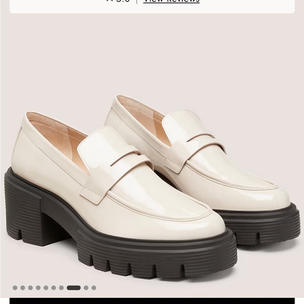 NWT Stuart Weitzman Soho Loafer Size 9